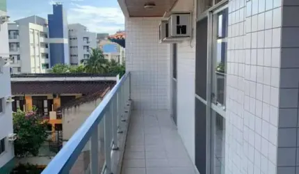Belíssimo apartamento na Praia do Forte da pra ir andando pra Praia!!!!