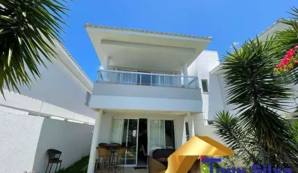 Casa Alto padrão 4 quartos no Novo Portinho em Cabo Frio
