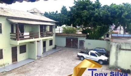Excelente apartamento em condomínio de 2 quartos em Cabo Frio