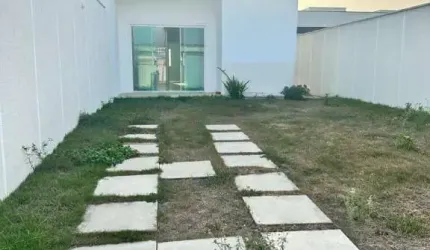 Excelente casa linear alto padrão.