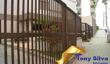 Apartamento localizado a 700 metros da praia do Forte no Bairro da Passagem