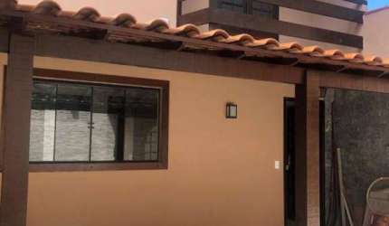 Excelente CASA DUPLEX no bairro das Palmeiras !!!