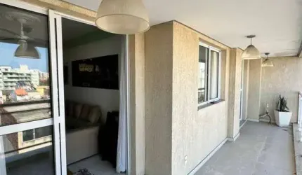 Lindo Apartamento no Braga, com área de lazer completa !!!