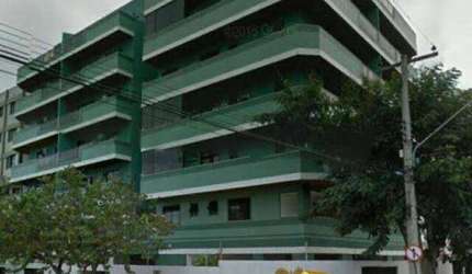 Excelente cobertura duplex, vista livre  de 3 quartos na Vila Nova!!!