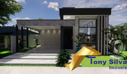 Excelente Oportunidade! Casa em Condominio de Alto Padrão!!!