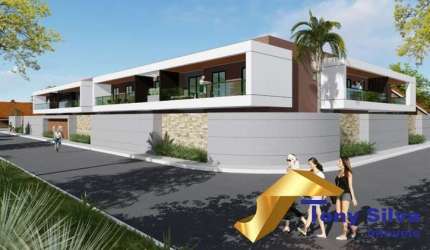 Lançamento: San Luigi 2 quartos perto do Shopping Park Lagos