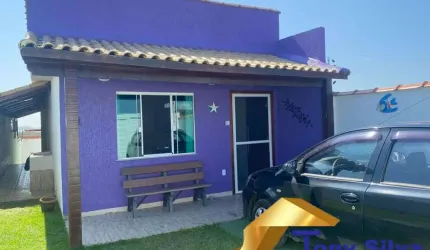 Excelente casa independente de 3 quartos na Colinas do Peró em Cabo Frio!!!
