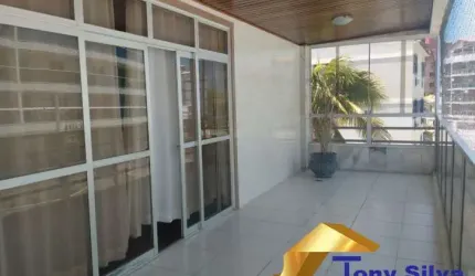 Lindo apartamento com 3 suítes em excelente localização