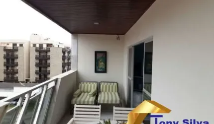 Excelente apartamento 2 quartos na passagem Cabo Frio