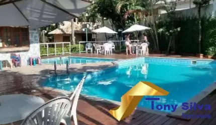 Cobertura triplex 4 suítes com piscina e área de lazer SEM MOBILIA