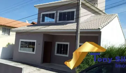 Maravilhosa Casa Duplex com Vista para o Mar nas Dunas do Peró em Cabo Frio