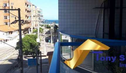 Apartamento pertinho da Praia do Forte!!!