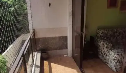 Amplo e confortável APARTAMENTO de 3 quartos (1suite) no ALGODOAL