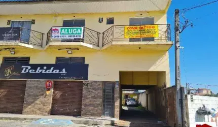 Comercial para locação por R$1.100 - Vila Augusta - Colombo/PR