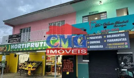Comercial para locação por R$780 - Guaraituba - Colombo/PR