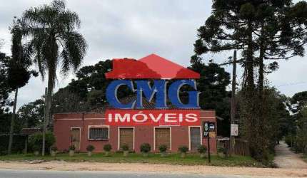 Comercial à venda por R$1.600.000 - Jardim Cristina - Colombo/PR