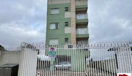 Apartamento com 2 dormitórios para locação por R$1.100 - São Dimas - Colombo/PR