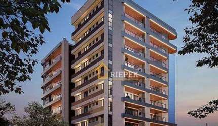 Apartamento com 3 dormitórios, sendo 3 suítes à venda a partir de R$ 1.459.000,00 - Santo Antônio - Joinville/SC