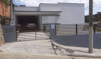 Casa à venda, Não Averbada,ESCRITURADA com 170 m² por R$ 800.000 - João Costa - Joinville/SC