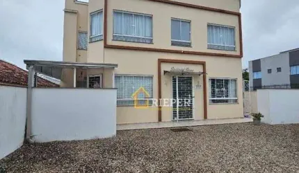Apartamento com 2 dormitórios à venda, 61 m² por R$ 270.000,00 -  Itajuba - Barra Velha/SC