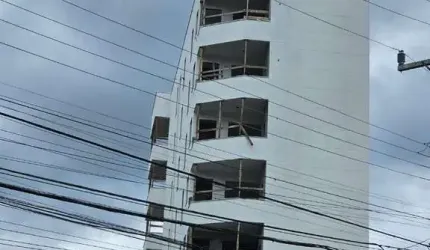 Apartamento com 1 suíte + 2 dormitórios à venda, 94 m² por R$ 720.000 - Saguaçu - Joinville/SC