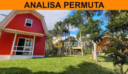Área à venda, 50000 m² por R$ 2.999.000,00 - Bateias de Baixo - Campo Alegre/SC