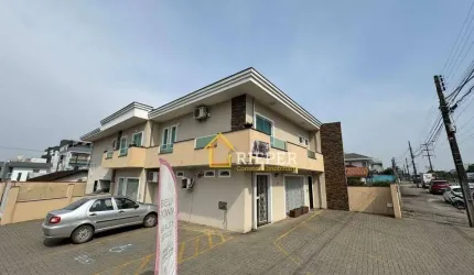 Sobrado com 3 dormitórios  e salas comercias à venda, 229 m² por R$ 1.780.000 - Costa e Silva - Joinville/SC