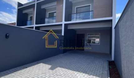 Casa com 3 quartos à venda no Guanabara, Joinville , 118 m2 por R$ 500.000