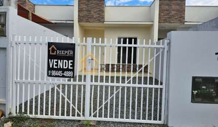 Casa com 2 quartos à venda no Porto Grande, Araquari , 55 m2 por R$ 260.000