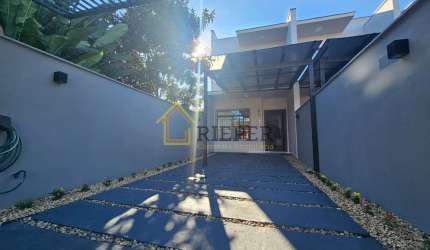 Casa com 3 quartos à venda no Boa Vista, Joinville , 117 m2 por R$ 519.900