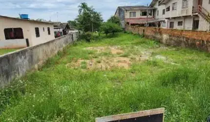 TERRENO COM 1475m² POR R$ 340.000,00 NO ROCIO GRANDE - SÃO FRANCISCO DO SUL SC