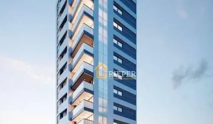 Apartamento com 3 dormitórios à venda, 140 m² por R$ 2.666.000,00 - Itacolomi - Piçarras/SC