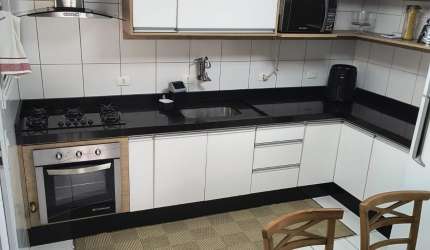 Apartamento à Venda - 2 Quartos, 2 Banheiros, 2 Vagas Rotativas - 60 m²