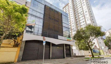 Prédio para alugar, 1333 m² por R$ 49.000,00/mês - Centro - Curitiba/PR