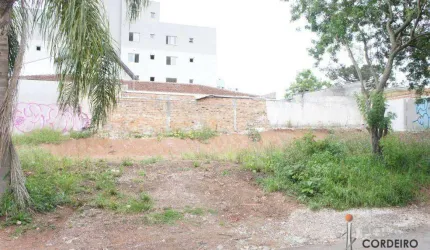 Terreno para alugar, 455 m² por R$ 3.665,50/mês - Portão - Curitiba/PR