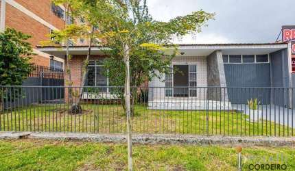 Casa para alugar, 205 m² por R$ 5.600,00/mês - Ahú - Curitiba/PR