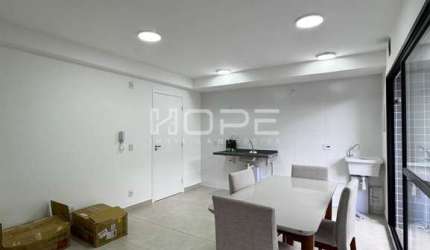 Apartamento com 1 quarto para alugar na Rua do Símbolo, 121, Morumbi, São Paulo por R$ 2.500