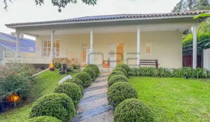 Casa em condomínio fechado com 4 quartos à venda na Alameda Bem Te Vi, 298, Aldeia da Serra, Barueri por R$ 2.500.000