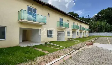 Casa em condomínio fechado com 3 quartos à venda na Rua Franca, Polvilho, Cajamar por R$ 499.000