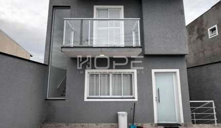 Casa com 3 quartos à venda na Rua das Malvas, Portal dos Ipês, Cajamar por R$ 985.000