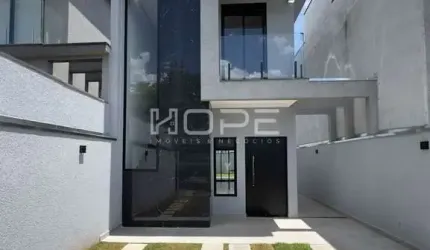 Casa em condomínio fechado com 3 quartos à venda na Rua Iracema, 110, Jaguari, Santana de Parnaíba por R$ 935.000