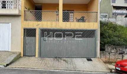Casa com 3 quartos à venda na Rua Nercílio José dos Santos, 233, Polvilho, Cajamar por R$ 850.000