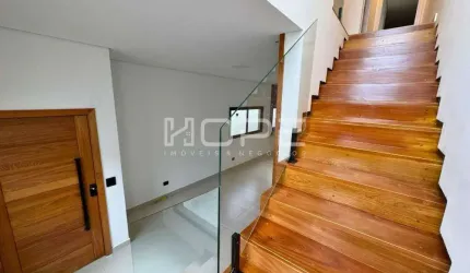 Casa em condomínio fechado com 3 quartos à venda na Rua Jacuí, 171, Jaguari, Santana de Parnaíba por R$ 1.180.000