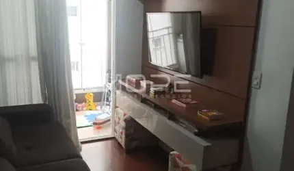 Apartamento com 2 quartos à venda na Avenida Rui Barbosa, 3366, Centro, Carapicuíba por R$ 380.000