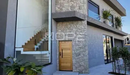 Casa em condomínio fechado com 3 quartos à venda na Rua Acará, 81, Jaguari, Santana de Parnaíba por R$ 1.590.000