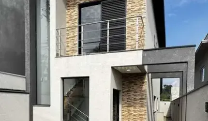 Casa em condomínio fechado com 3 quartos à venda na Rua Tainá, 77, Jaguari, Santana de Parnaíba por R$ 1.060.000
