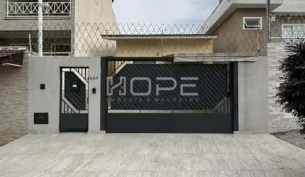 Casa com 3 quartos à venda na Rua Orquideas, 543, Portal dos Ipês, Cajamar por R$ 850.000