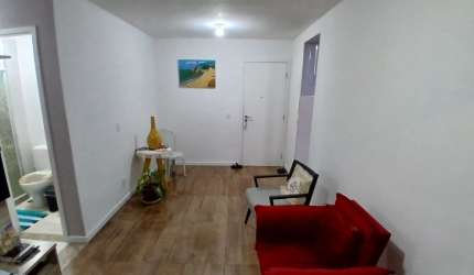 Apartamento à Venda na Taquara – Condomínio Alegria Clube Residencial