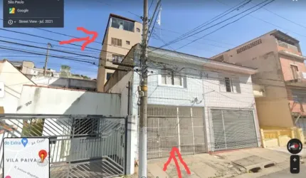 Dois Sobrados pelo preço de um na Vila Guilherme