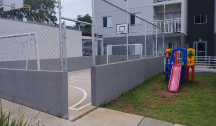 Apartamento no terrio Jardim Cerejeira Atibaia SP